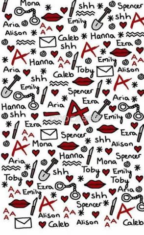 Pretty Little Liars Background HD Wallpaper