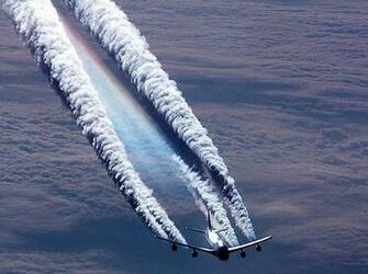 Chemtrails Evidence At Last Lazer Horse