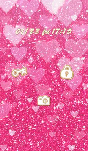 Cute Wallpaper Pink Glitter Android Apps On Google Play