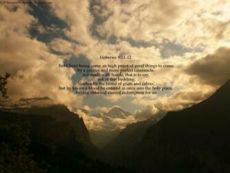 King James Kjb Versed Christian Wallpaper November