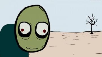 Salad Fingers Fondos De Pantalla Im Genes Por Flss600