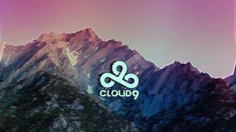 C9 Vaporwave Wallpaper