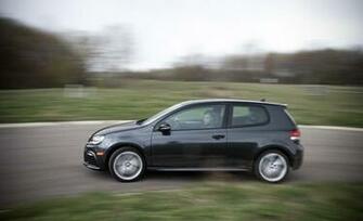 Volkswagen Golf R