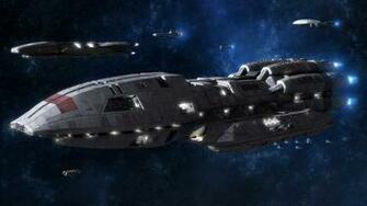 Battlestar Galactica Pegasus Wallpaper