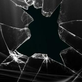 Broken iPad Wallpaper iPhone One