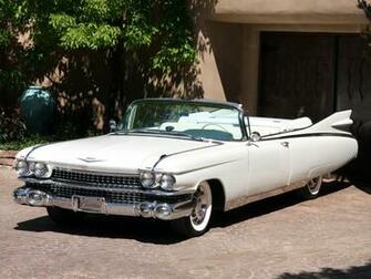 Cadillac Eldorado Biarritz Luxury Classic Convertible Wallpaper