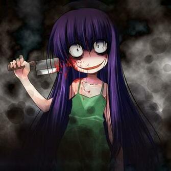 Image iPad Other Anime HD Wallpaper Horror Creepy Blood Jpg