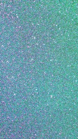 Teal Glitter iPhone Wallpaper On