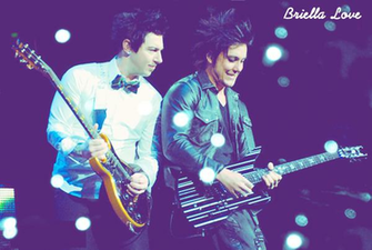 Zacky Vengeance N Syn Gates By Briellalove