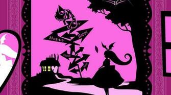 Shadowalice Cheshire Cat