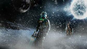 Dead Space Computer Wallpaper Desktop Background Id