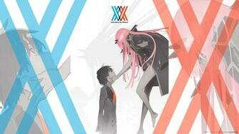 Darling In The Franxx Zero Two Hiro