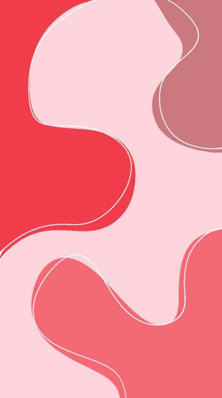 Red Cute Aesthetic Wallpaper