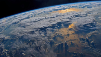 Earth Planet Space 4k Wallpaper iPhone HD Phone 8700f