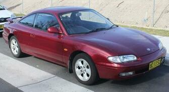 New Mazda Mx6 Car Wallpaper HD
