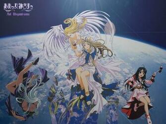 Ah My Goddess Wallpaper