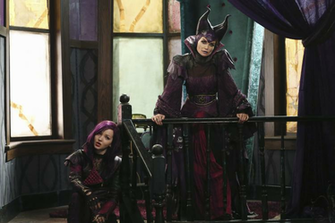 Disney S Descendants Stills Cast Pictures May