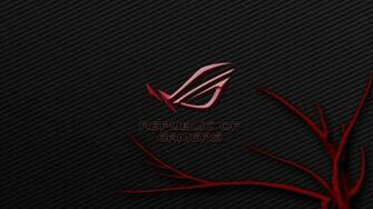 Republic Of Gamers Wallpaper By Wassupdoc