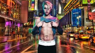 Justin Bieber New Wallpaper