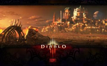 Diablo Wasteland Wallpaper