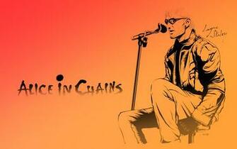 Alice In Chains Wallpaper By Hastati95