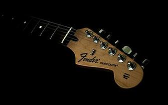 Fender Stratocaster Wallpaper HD Image