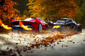HD Supercar Wallpaper