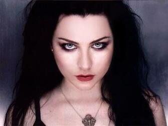 Amy Lee Evanescence HD Wallpaper Popstar In