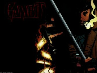 Remy Wallpaper Lebeau Gambit