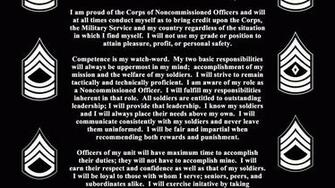Nco Creed Wallpaper Image