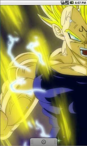 Trunks Wallpaper iPhone Vegeta Live HD