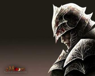 Azure Knight 2moons Wallpaper Jpg