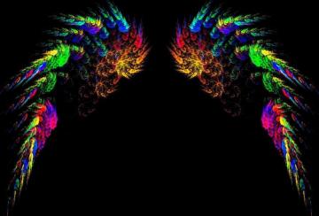Wallpaper For Angel Wings