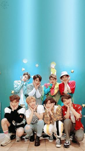 Ateez Wallpaper Kpop In Bts