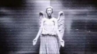 Weeping Angel Desktop Picture