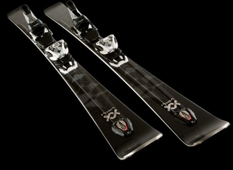 Flair Sc Carbon Volkl Racetiger Png Image