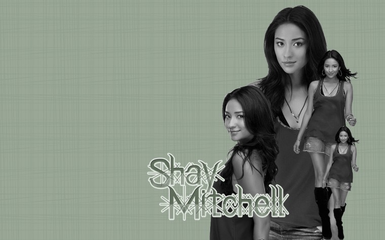 Shay Mitchell Wallpaper Pictures