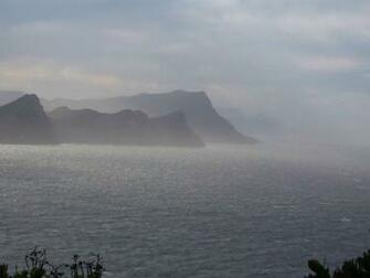 The Fog Of Cape Horn By Philosoph01