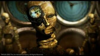 One Of The Singing Clockwork Dolls From Mirrormask Which Owes A