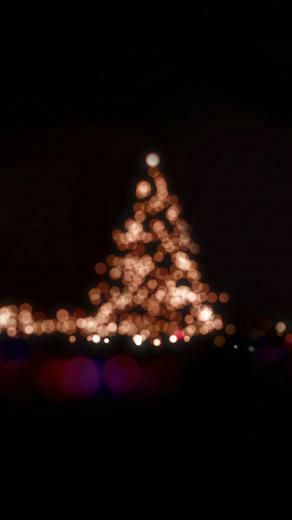 Christmas Aesthetic Wallpaper Top