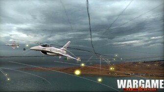 Wargame Red Dragon Game Wallpaper Jpg