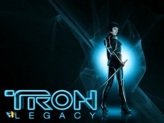 Tron Legacy Desktop Wallpaper Movies