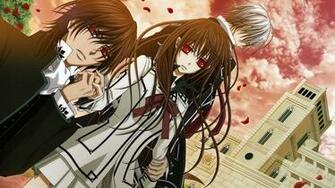 Vampire Knight Wallpaper