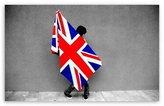 Uk Flag Wallpaper