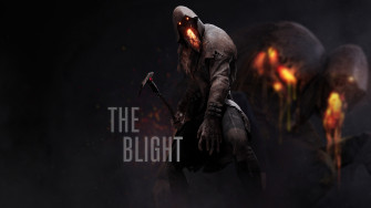 The Blight Dead By Daylight HD 4k Wallpaper