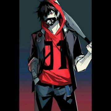 Dark Anime Wallpaper On