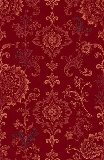 Dark Maroon Wallpaper