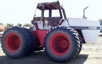 Case Ih Tractor Wallpaper On