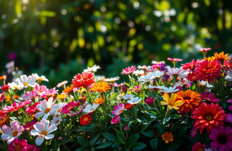 Full Screen Flower Wallpaper