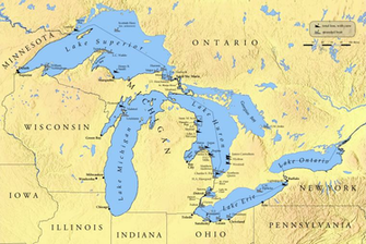 Lake Superior Huron